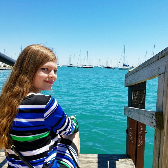 Meet your Posher, Olya