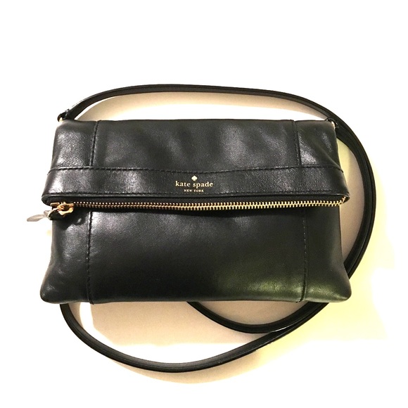 kate spade new york Julian Leather Crossbody