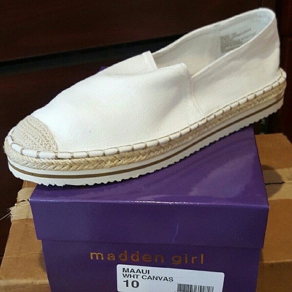 Madden Girl Espadrilles