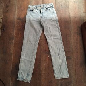 Brandy Melville mom jeans