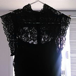 Lace dress