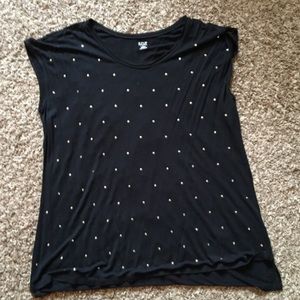 Studded T Shirt