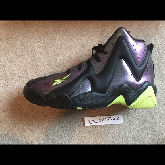 Reebok Kamikaze 2 Mid