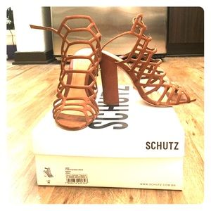 Schutz Jaden- Nobuck