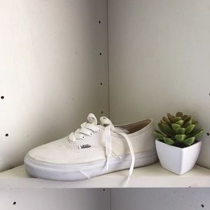 White vans