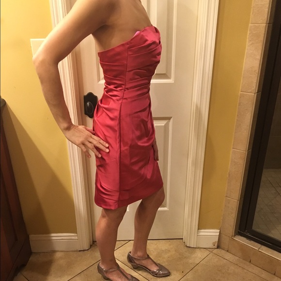 David's Bridal NWT dress 2, 4 8 14 and 26 - Picture 2 of 4