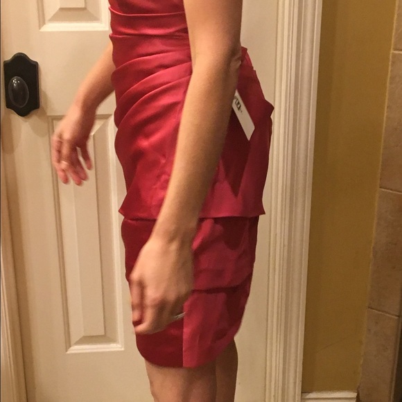 David's Bridal NWT dress 2, 4 8 14 and 26 - Picture 4 of 4