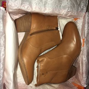 Tory Burch Leena Booties