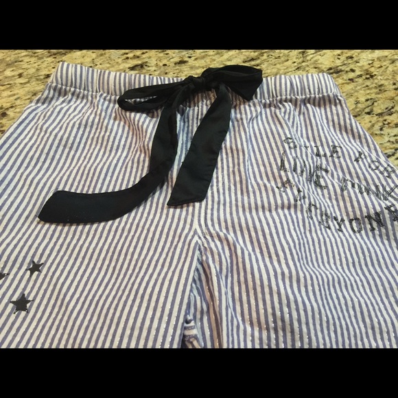 VS pj pants