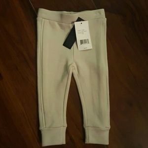 Baby girl Vince. sweat pants