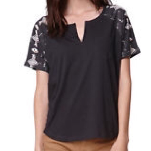 Nollie pocket tee