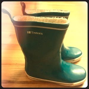 Tretorn Rain Boots