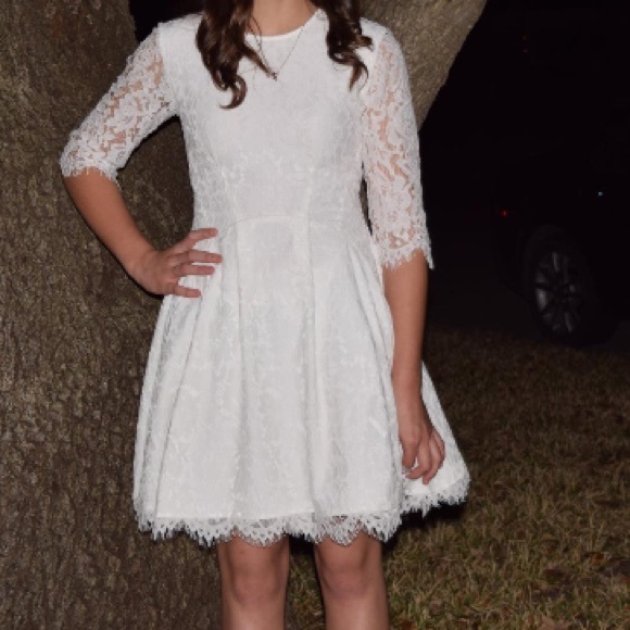 Junior's dance/homecoming dress!