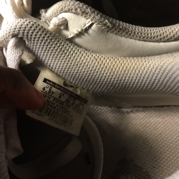 Nike Air Force 1s - Picture 3 of 4