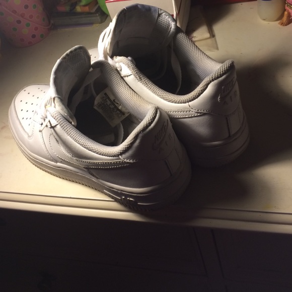 Nike Air Force 1s - Picture 4 of 4