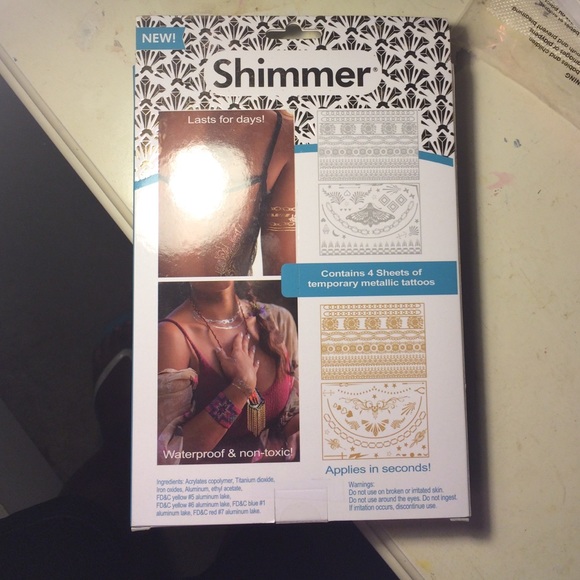 Tattoos - Picture 2 of 2