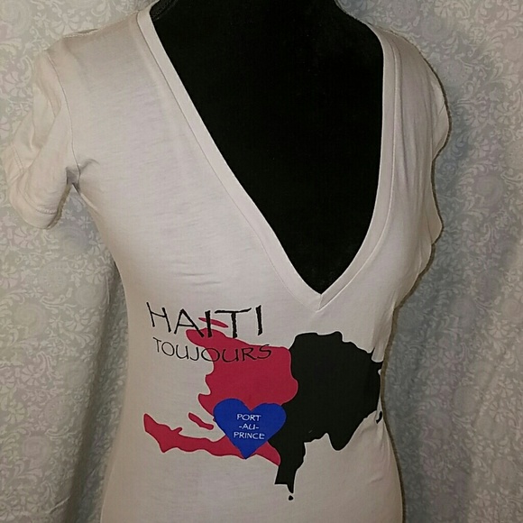 Haiti Toujours T-Shirt