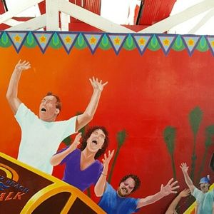 Meet your Posher, Paj tsais