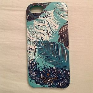 Kate Spade iPhone 5/5s phone case