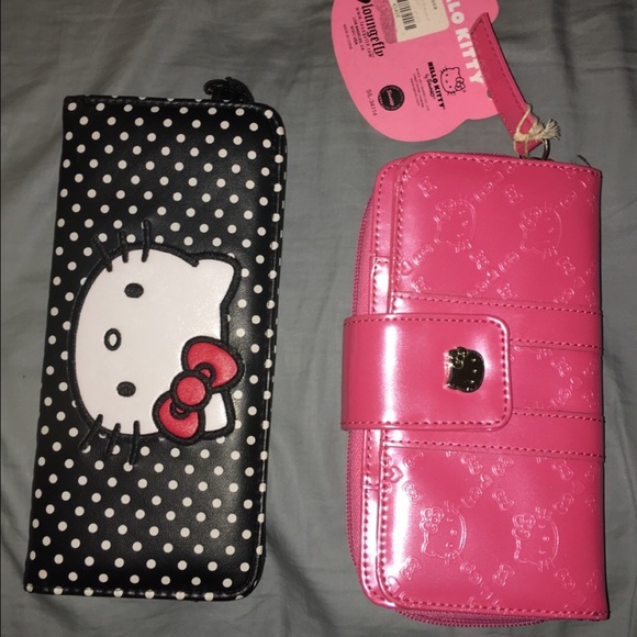 Hello kitty wallets - Picture 1 of 1