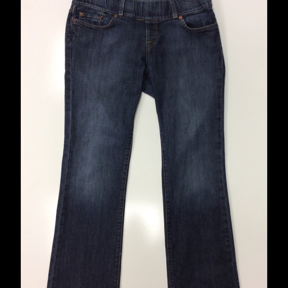 Lucky Brand Maternity Jeans