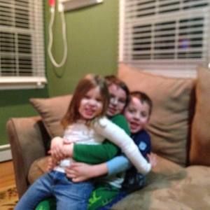 Meet your Posher, Amy