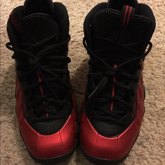 foamposites size 7
