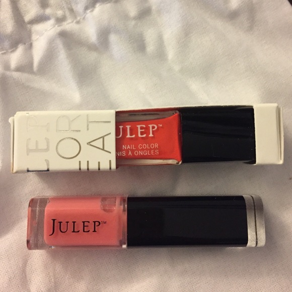 Sephora Other - Julep bundle