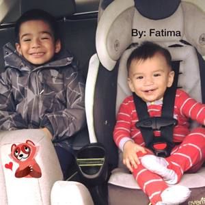 Meet your Posher, Fatima