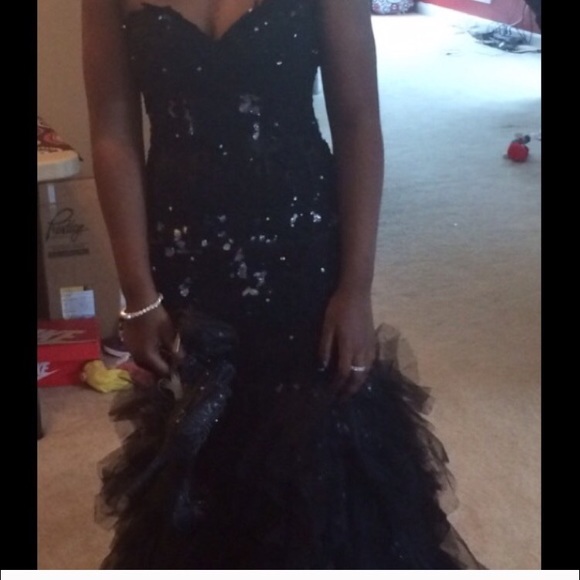 Jovani dress