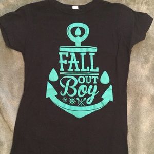 Fall Out Boy tee shirt