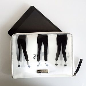 Kate Spade iPad Mini Case (Dancing Lenticular)