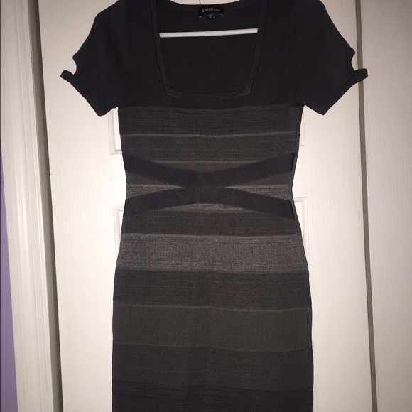 Bebe Bandage Dress