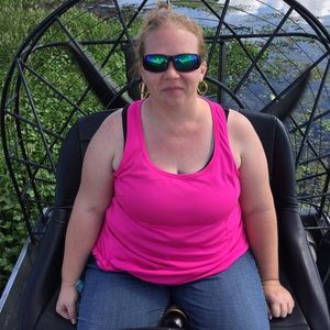 Meet your Posher, Patricia