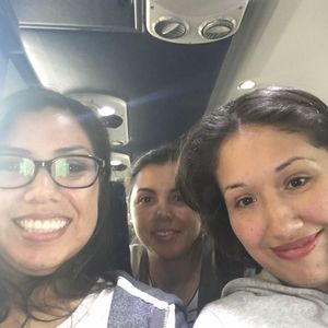 Meet your Posher, Cristina