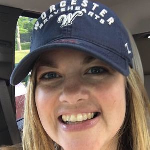 Meet your Posher, Robyn