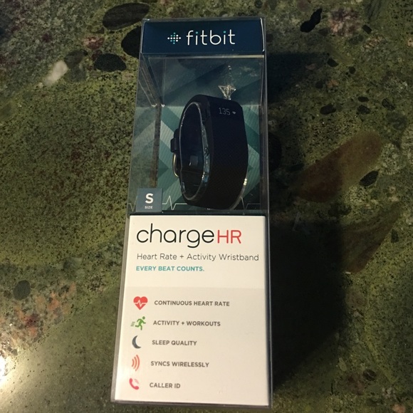 Fitbit Charge HR small