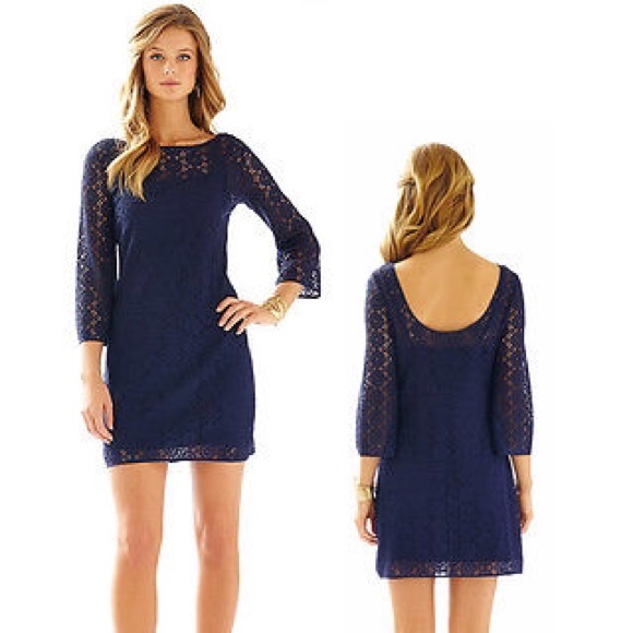 NWT Lilly Pulitzer Topanaga Dress size Small - Picture 3 of 3