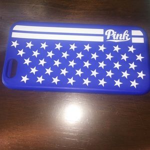 Stars and Stripes PINK iPhone 6/6s Case