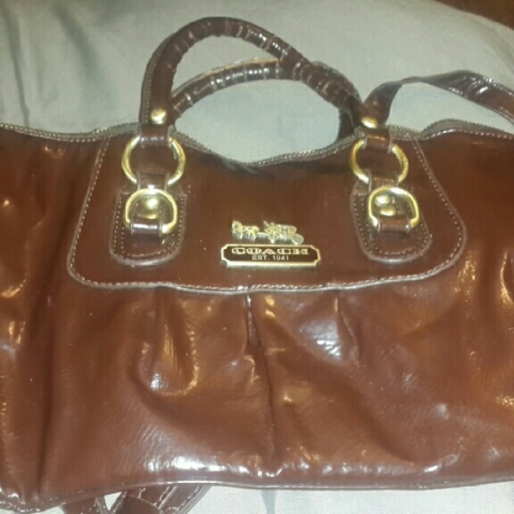 Coach Bag - Picture 2 of 4
