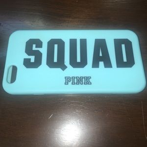 Squad PINK iPhone 6/6s Case