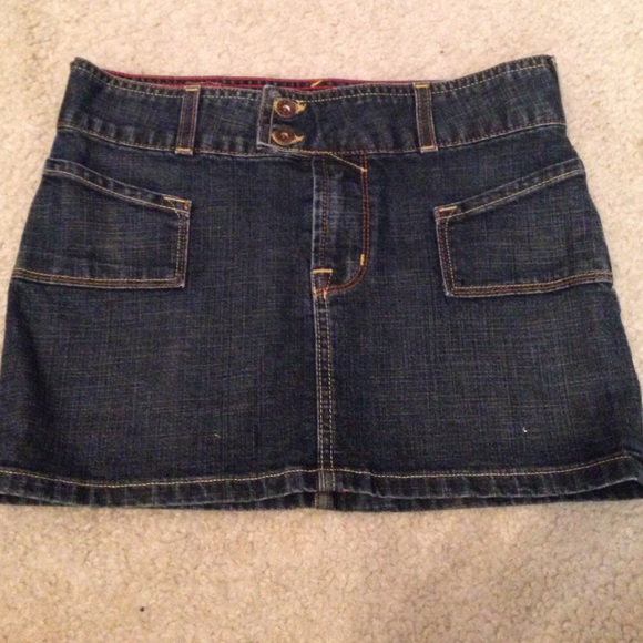 Mini skirt