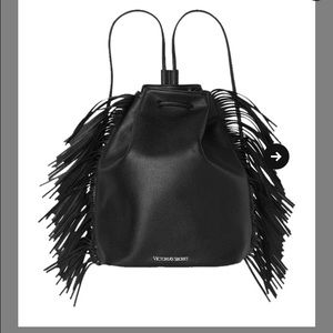 NWT Victoria Secret Fashion Show Backpack