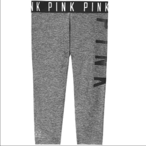PINK Victoria's Secret Pants - ‼️flash Sale‼️VS PINK ultimate crop