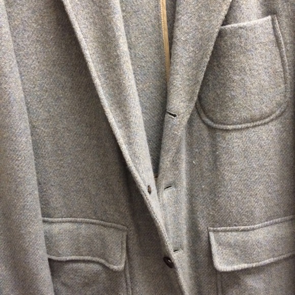 Men's polo sport coat