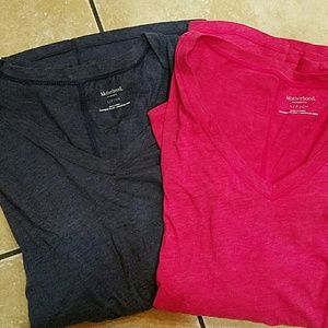 Maternity shirt bundle!