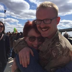 Meet your Posher, Kathy