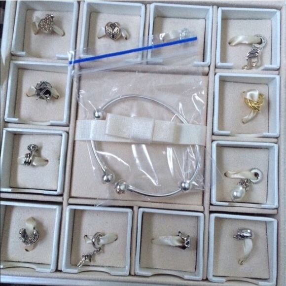 Chamilia 12 days of Christmas bracelet