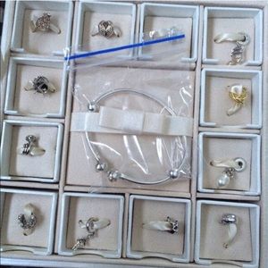 Chamilia 12 days of Christmas bracelet