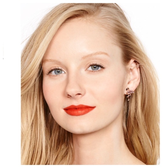 kate spade new york flamingo stud earrings - Picture 3 of 4